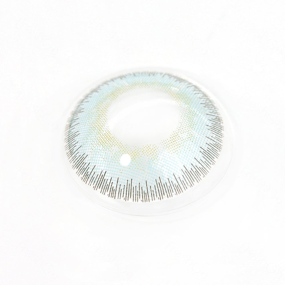 Elite Midnight Blue Colored Contacts - Image 5 | カラーコンタクト | FreshGo