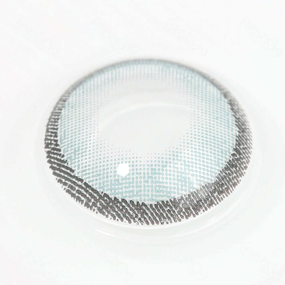 Hidrocharme Grafite Gray Colored Contacts - Image 5 | カラーコンタクト | FreshGo