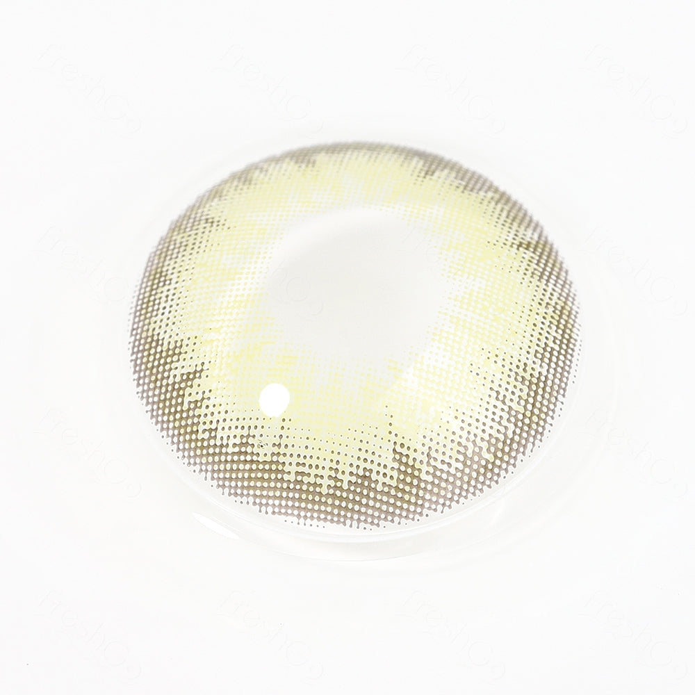 Diamond Caribbean Green Colored Contacts - Image 5 | カラーコンタクト | FreshGo