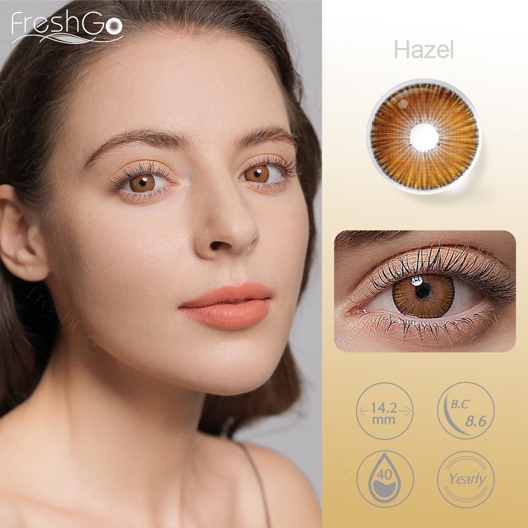 Fiesta Colored Contacts 5 Colors Available - Image 7 | カラーコンタクト | FreshGo
