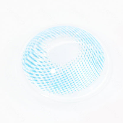 Hidrocor Azul Blue Colored Contacts - Image 5 | カラーコンタクト | FreshGo