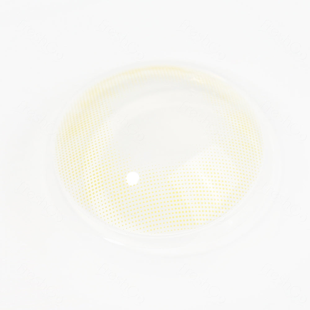 Hidrocor Mel Yellow カラコン (U.S.在庫)