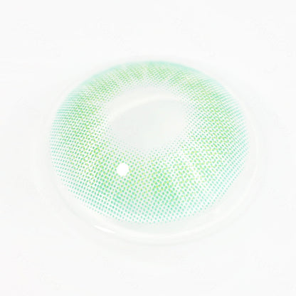 Hidrocor Emerald Green Colored Contacts - Image 5 | カラーコンタクト | FreshGo