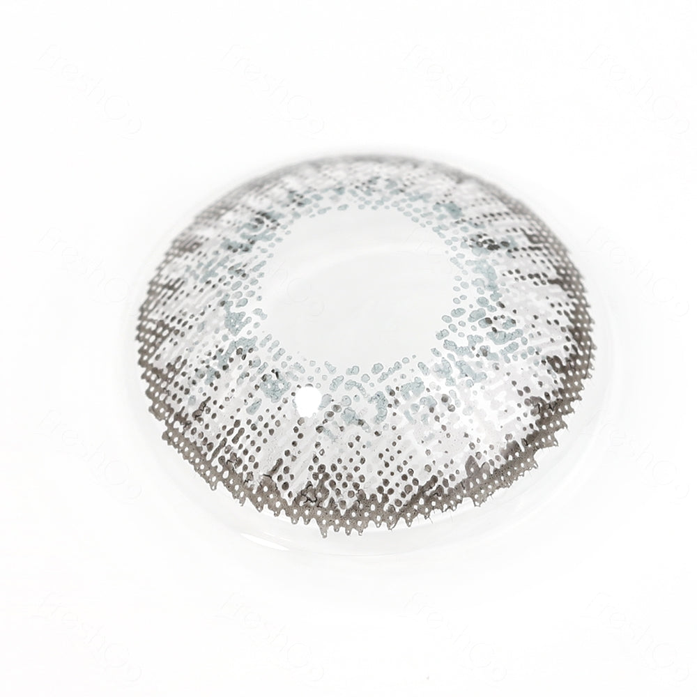 3 Tone Gray Colored Contacts - Image 5 | カラーコンタクト | FreshGo