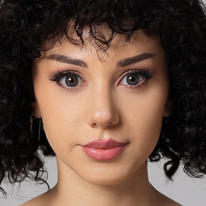 3 Tone Blue Colored Contacts - Image 4 | Colored Contacts | FreshGo