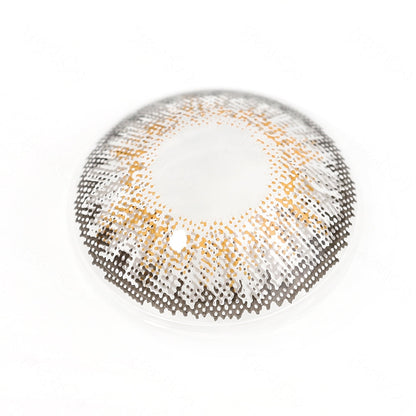 3 Tone Gray Colored Contacts - Image 5 | カラーコンタクト | FreshGo