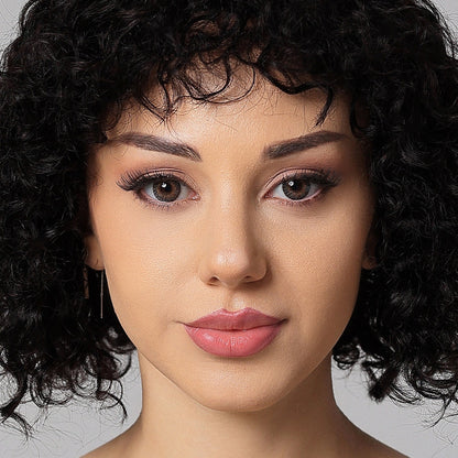 3 Tone Gray Colored Contacts - Image 4 | カラーコンタクト | FreshGo