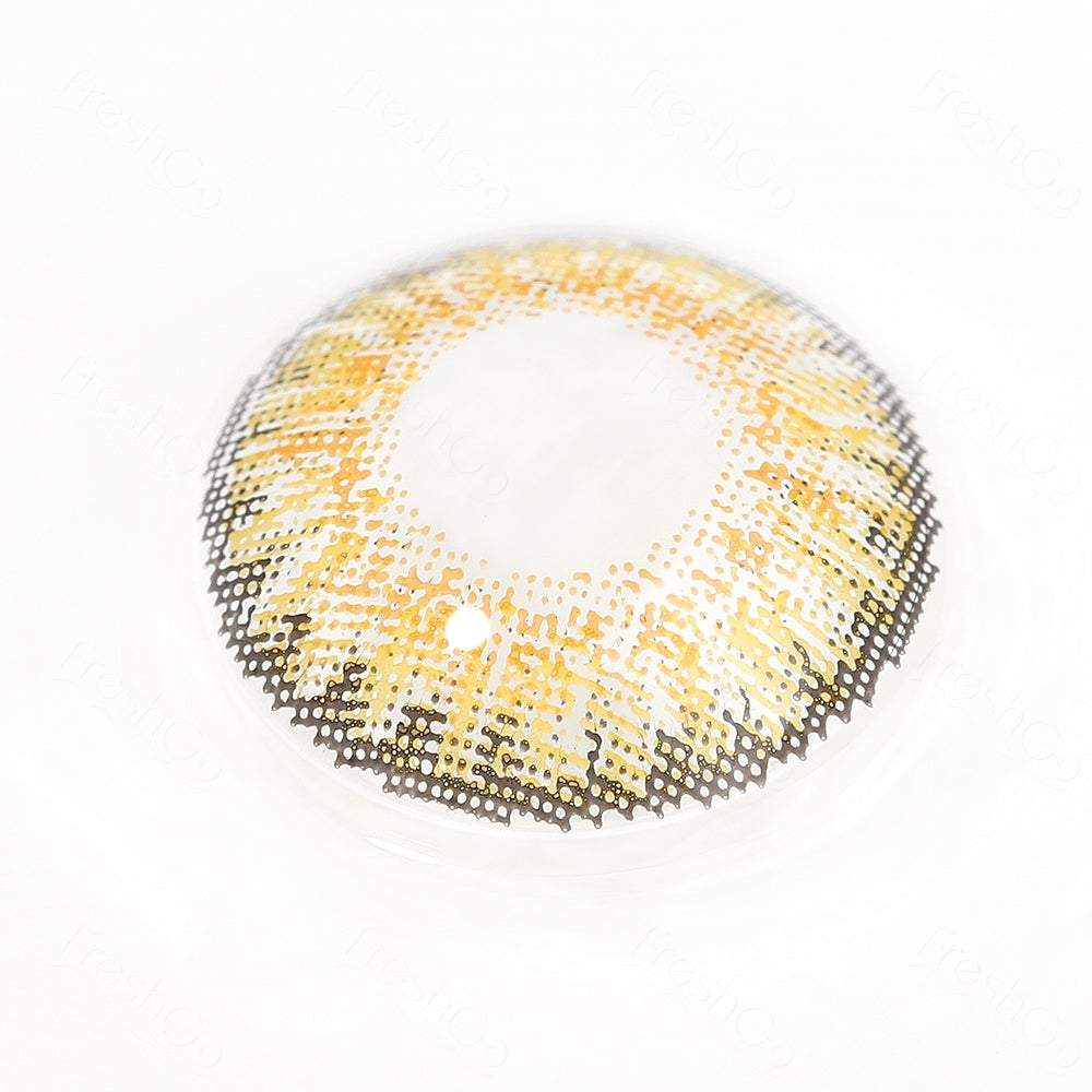3 Tone Gray Colored Contacts - Image 5 | カラーコンタクト | FreshGo