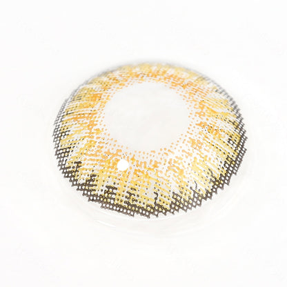 3 Tone Pure Hazel Colored Contacts - Image 5 | カラーコンタクト | FreshGo