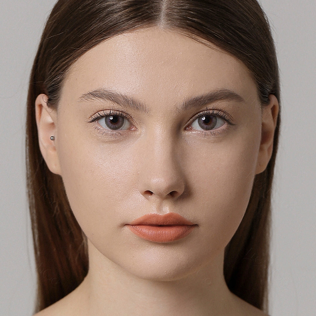 Elite Lavender Gray Colored Contacts - Image 4 | カラーコンタクト | FreshGo