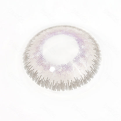 Elite Lavender Gray Colored Contacts - Image 5 | カラーコンタクト | FreshGo