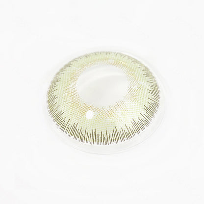 Elite Sandy Green Colored Contacts - Image 5 | カラーコンタクト | FreshGo