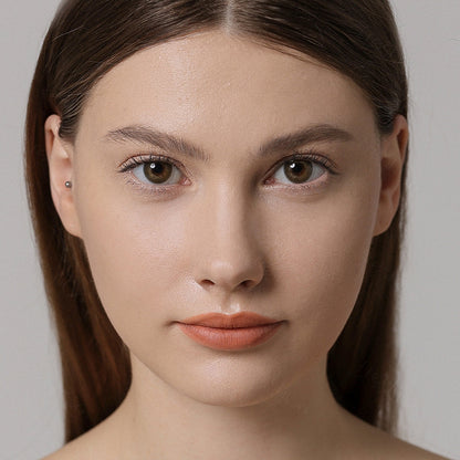 Elite Sandy Green Colored Contacts - Image 4 | カラーコンタクト | FreshGo