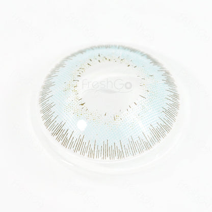 Bellalens Gray Blue Colored Contacts - Image 4 | カラーコンタクト | FreshGo