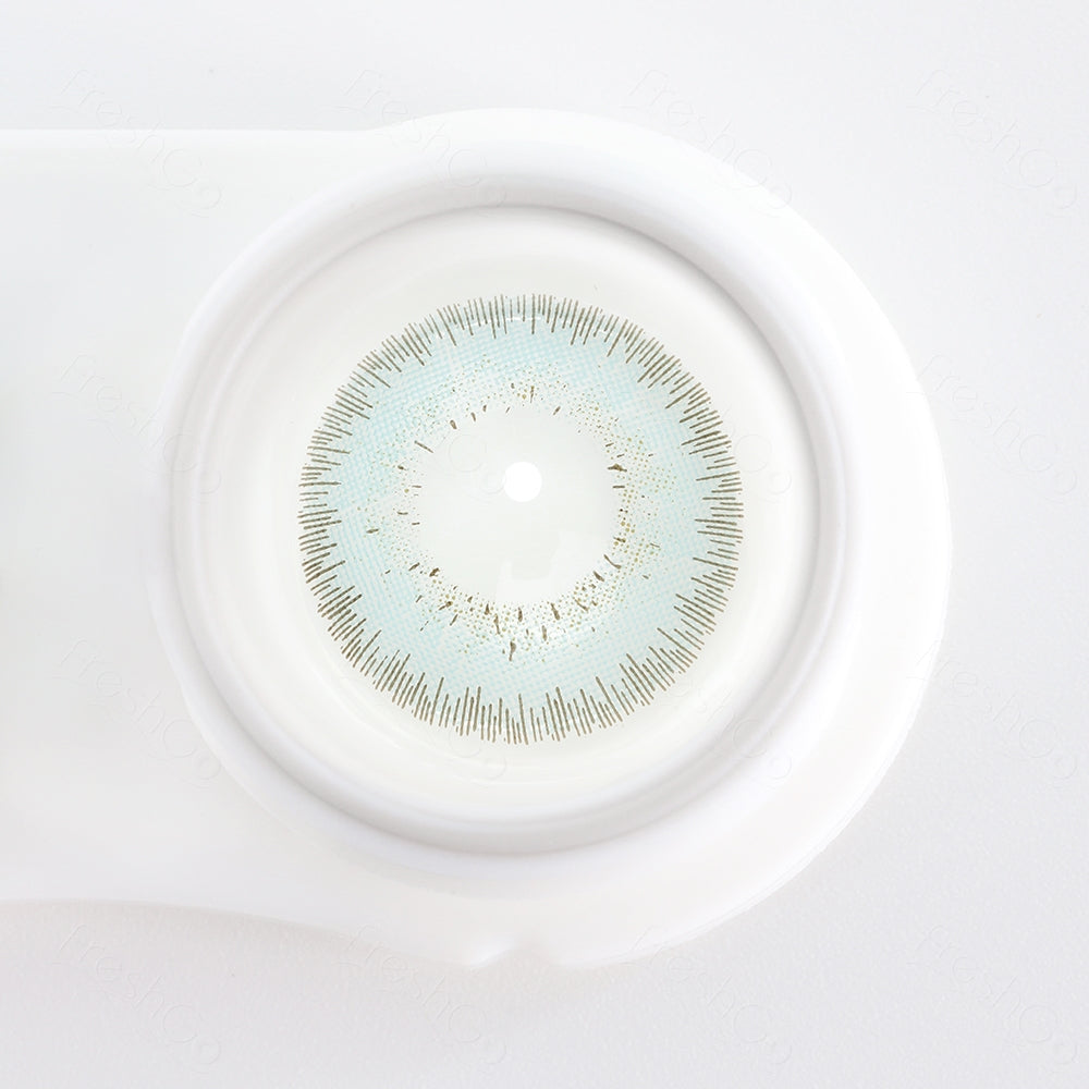 Bellalens Gray Blue Colored Contacts - Image 3 | カラーコンタクト | FreshGo