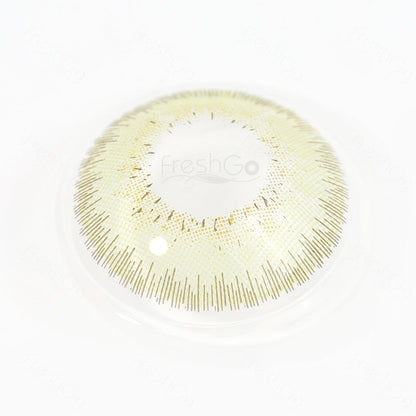 Bellalens Silky Green Colored Contacts - Image 4 | カラーコンタクト | FreshGo