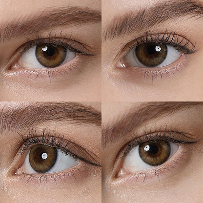Pro Hazel Colored Contacts
