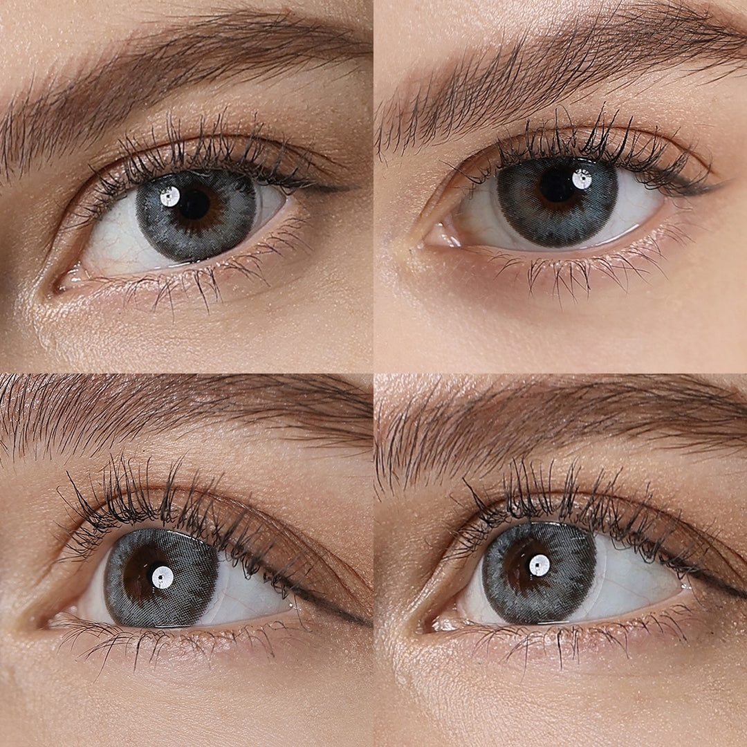 Diamond Pacific Blue Colored Contacts - Image 3 | カラーコンタクト | FreshGo