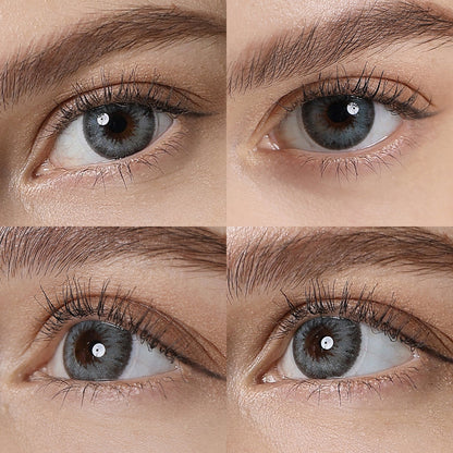 Diamond Pacific Blue Colored Contacts - Image 3 | カラーコンタクト | FreshGo