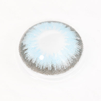 Diamond Pacific Blue Colored Contacts - Image 5 | カラーコンタクト | FreshGo