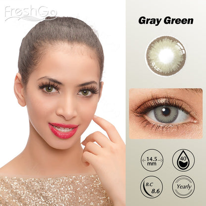 Diamond Colored Contacts - Image 6 | カラーコンタクト | FreshGo