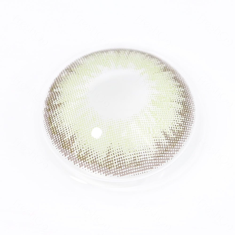Diamond Gray Green Colored Contacts - Image 5 | カラーコンタクト | FreshGo