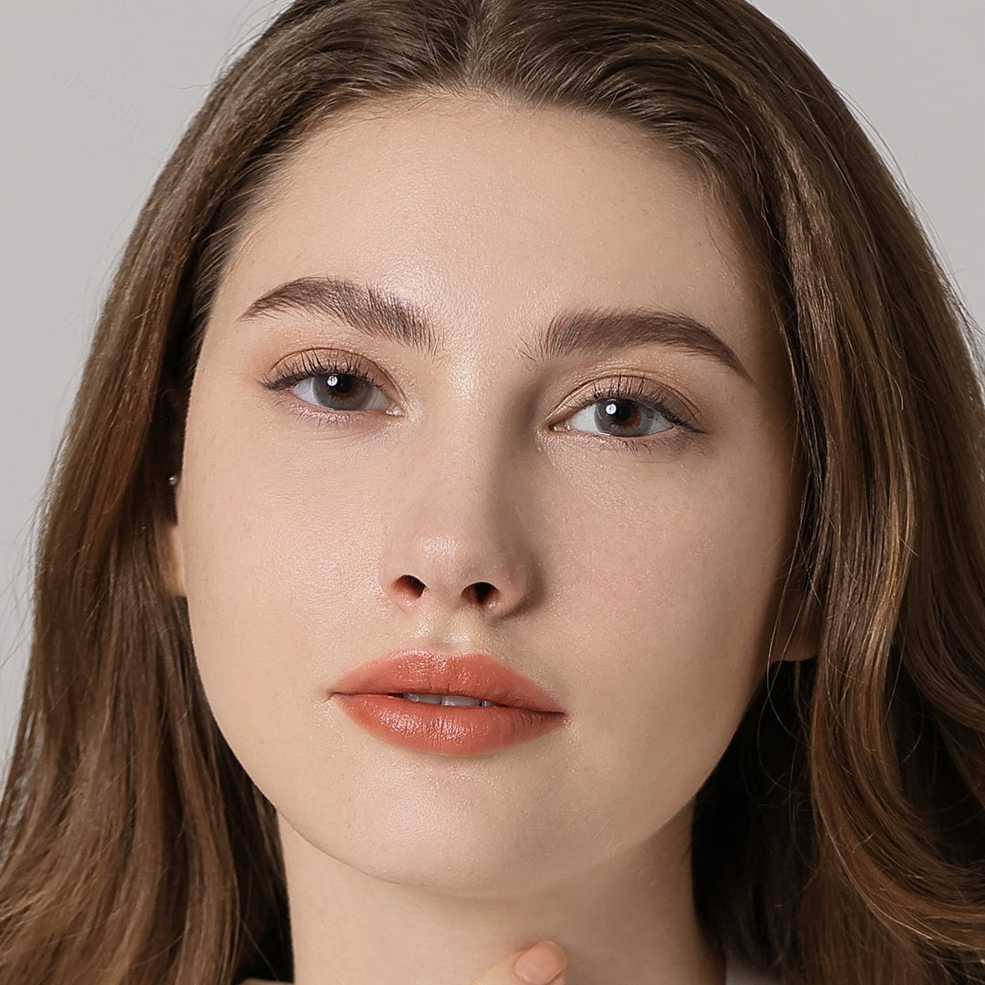 Diamond Gray Shadow Colored Contacts - Image 4 | カラーコンタクト | FreshGo