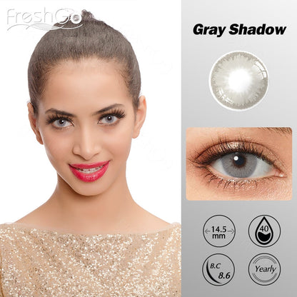 Diamond Colored Contacts - Image 8 | カラーコンタクト | FreshGo