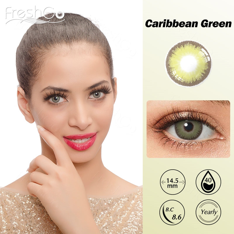 Diamond Colored Contacts - Image 10 | カラーコンタクト | FreshGo