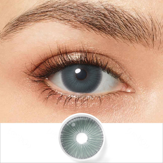 Fiesta Jade Colored Contacts | カラーコンタクト | FreshGo