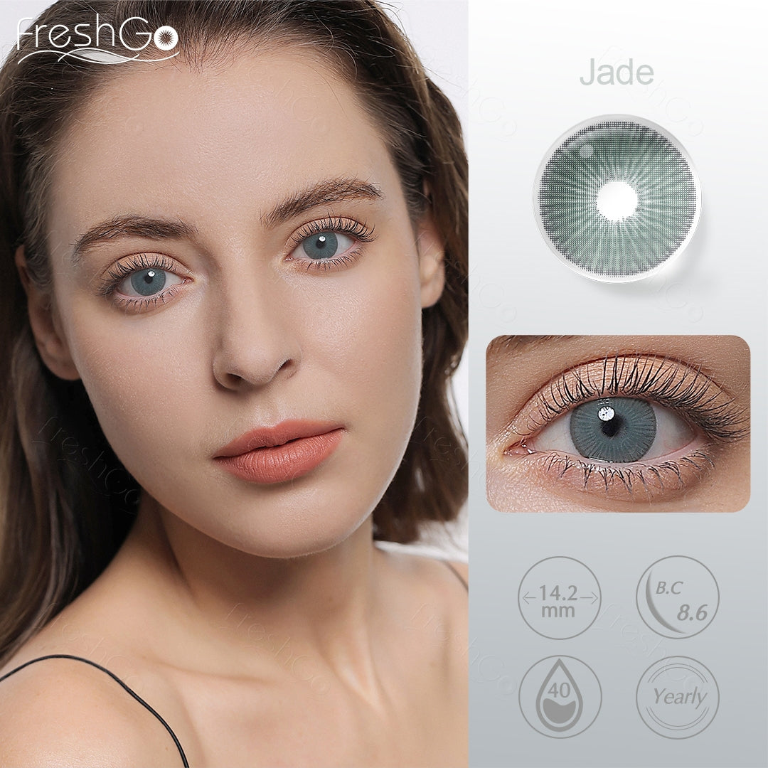 Fiesta Colored Contacts 5 Colors Available - Image 5 | カラーコンタクト | FreshGo