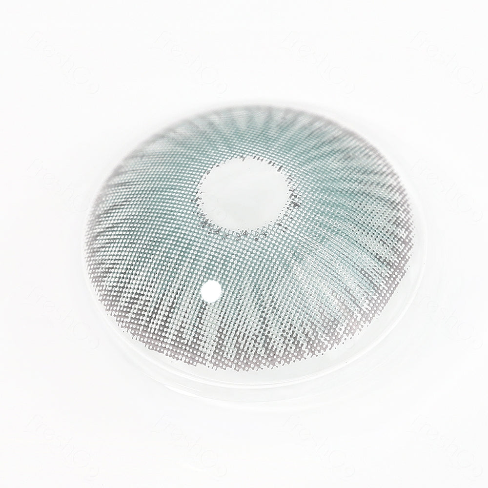 Fiesta Jade Colored Contacts - Image 5 | カラーコンタクト | FreshGo