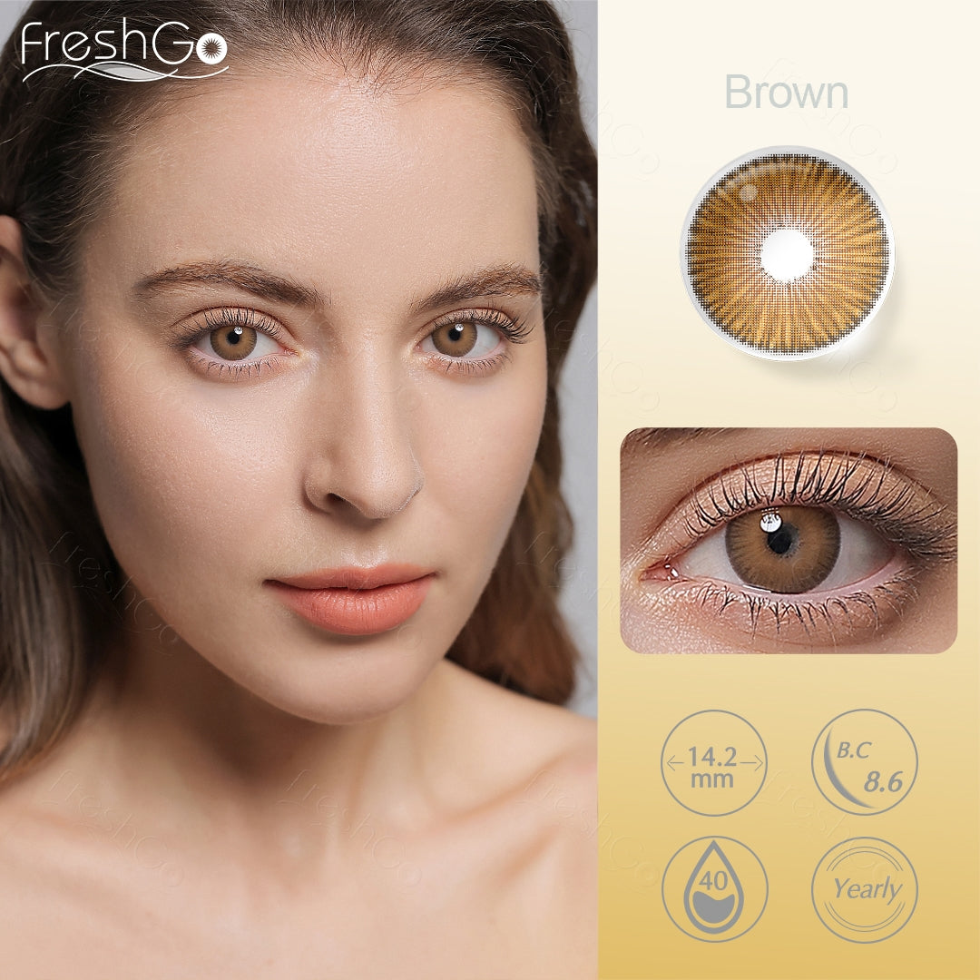 Fiesta Colored Contacts 5 Colors Available - Image 6 | カラーコンタクト | FreshGo
