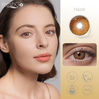 Fiesta Colored Contacts 5 Colors Available - Image 7 | カラーコンタクト | FreshGo