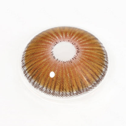 Fiesta Hazel Colored Contacts - Image 5 | カラーコンタクト | FreshGo