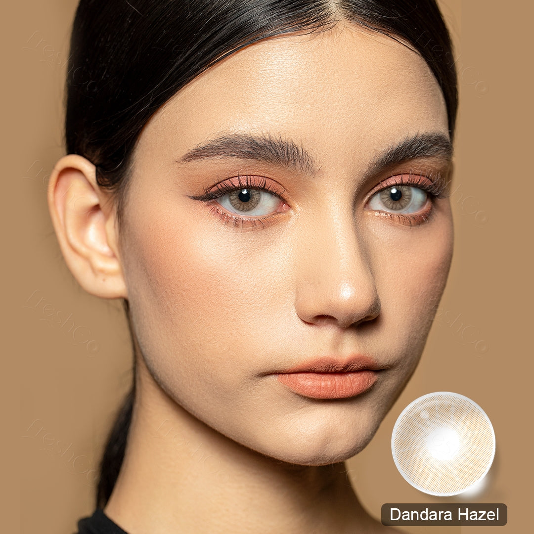 Dandara Hazel Colored Contacts - Image 3 | カラーコンタクト | FreshGo