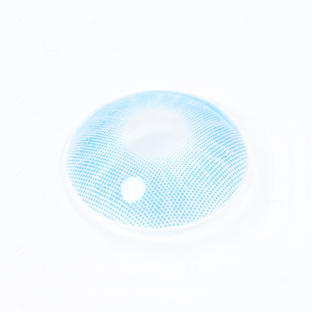 Arara Blue Colored Contacts - Image 5 | カラーコンタクト | FreshGo