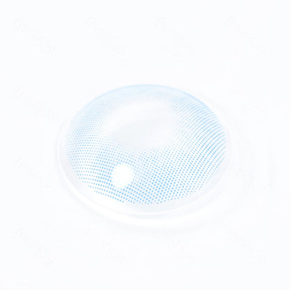 サファリブルーカラコン