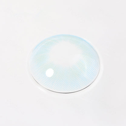 Cloud Light Blue Colored Contacts - Image 5 | カラーコンタクト | FreshGo