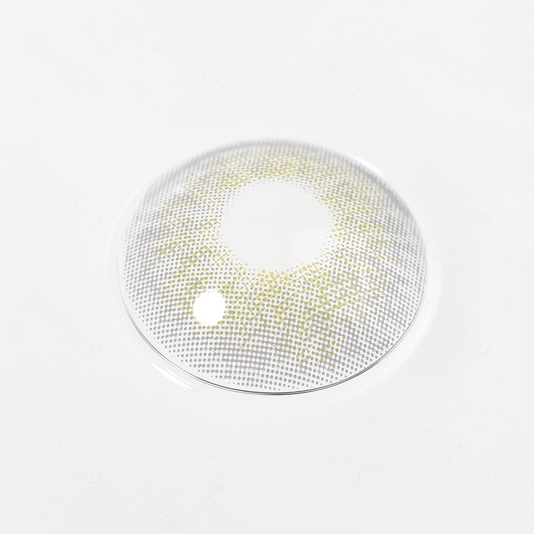 Cloud Gray Colored Contacts - Image 5 | カラーコンタクト | FreshGo
