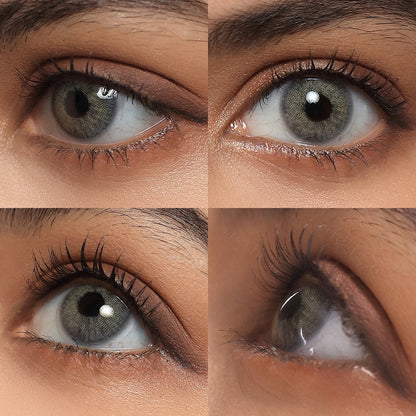 Cloud Gray Colored Contacts - Image 3 | カラーコンタクト | FreshGo