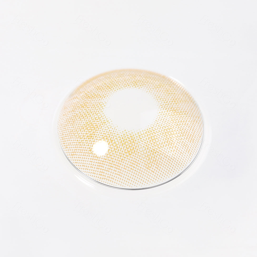 Cloud Brown Colored Contacts - Image 5 | カラーコンタクト | FreshGo