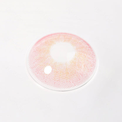 Cloud Pink Colored Contacts - Image 5 | カラーコンタクト | FreshGo