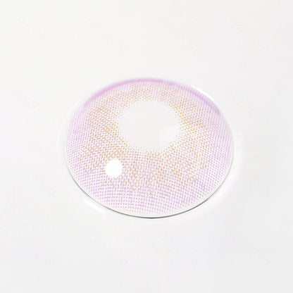Cloud Violet Colored Contacts - Image 5 | カラーコンタクト | FreshGo