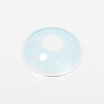 Aqua Blue Colored Contacts - Image 5 | カラーコンタクト | FreshGo