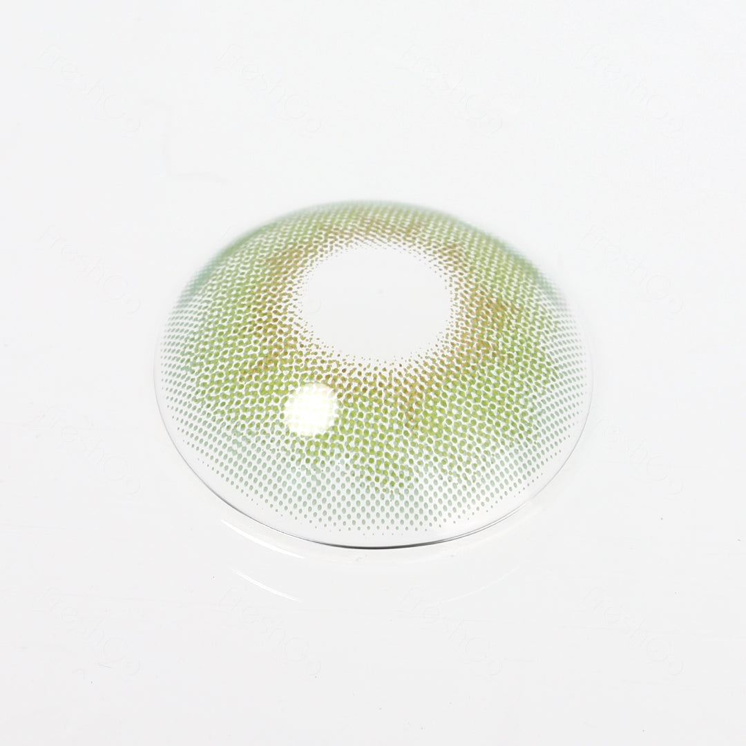 Mori Moss Green カラコン