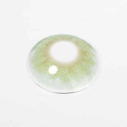 Mori Moss Green カラコン
