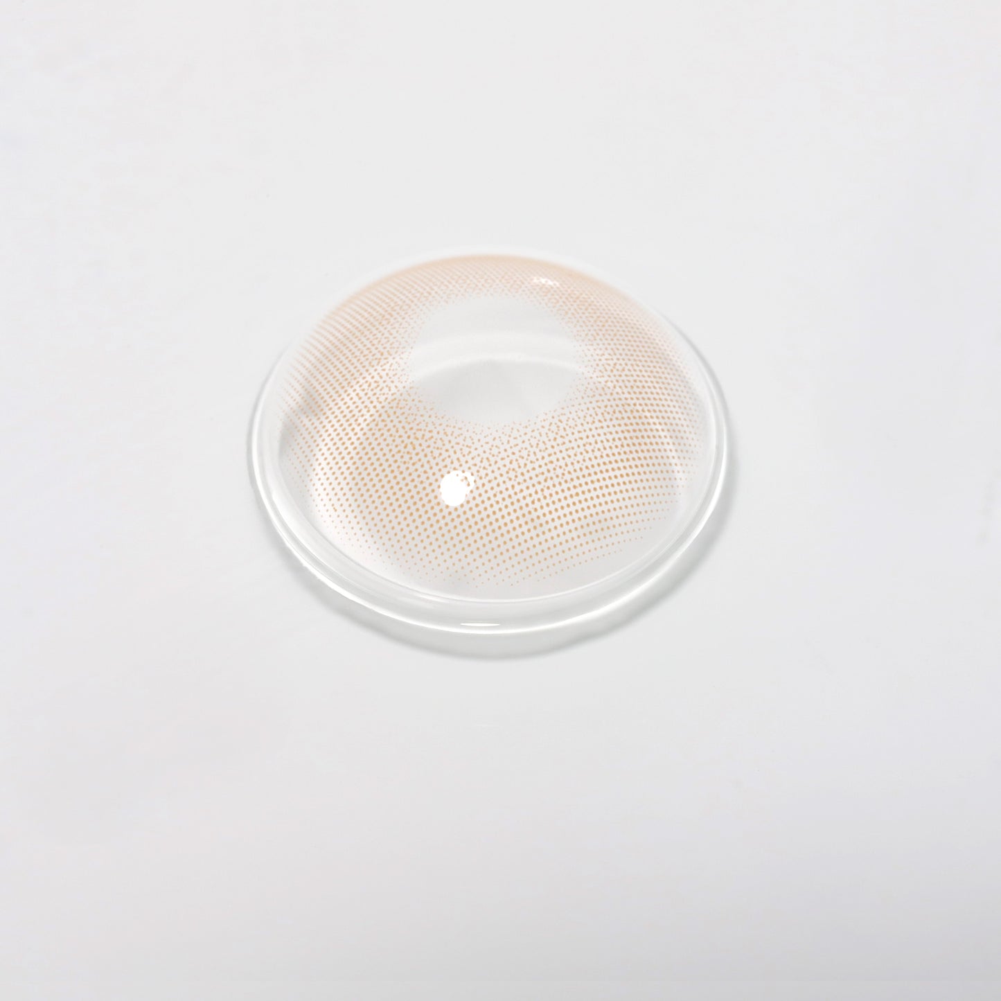 Euroring Mel Beige Colored Contacts - Image 4 | カラーコンタクト | FreshGo