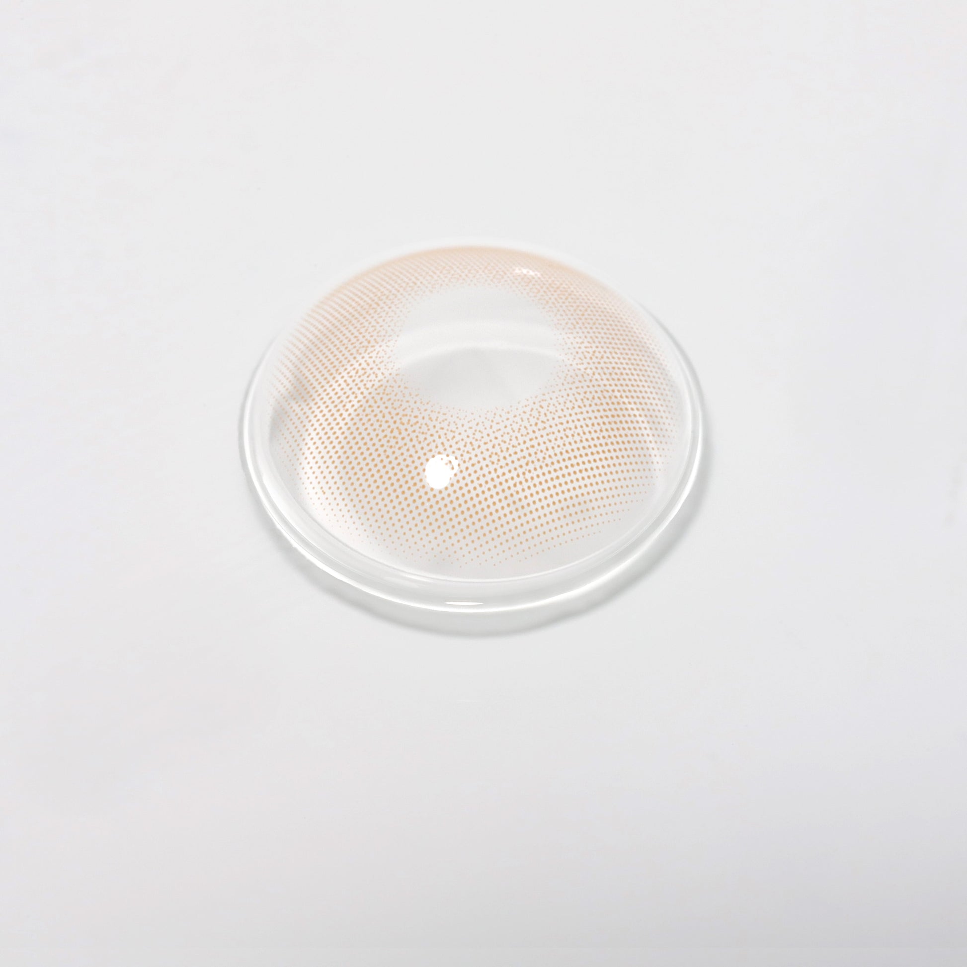 Euroring Mel Beige Colored Contacts - Image 4 | カラーコンタクト | FreshGo