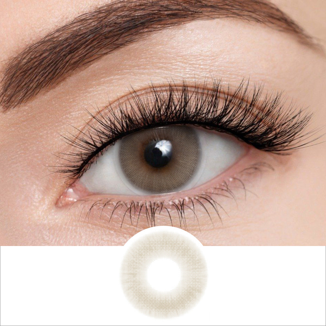 Euroring Brown Colored Contacts | カラーコンタクト | FreshGo